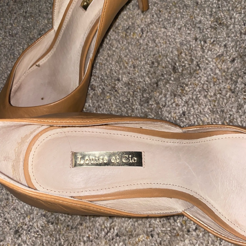 Louise et Cie heels - Picture 3 of 4